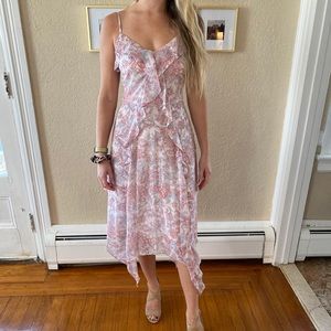 Jessica Simpson scarf dress